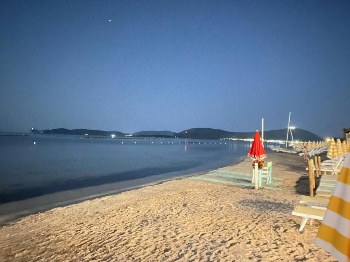 Alghero Sun & Sea - Spiaggia A 50 Metri Exterior photo